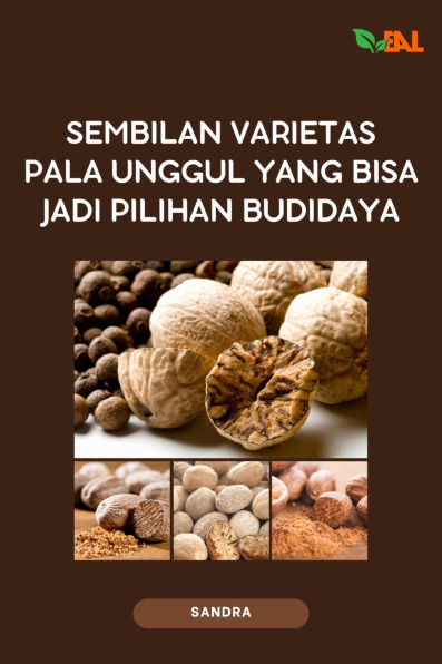 Sampul buku Sembilan Varietas Pa...